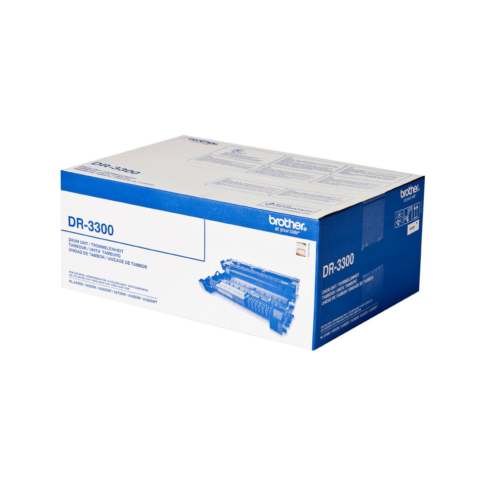 DR-3300 DRUM UNIT .