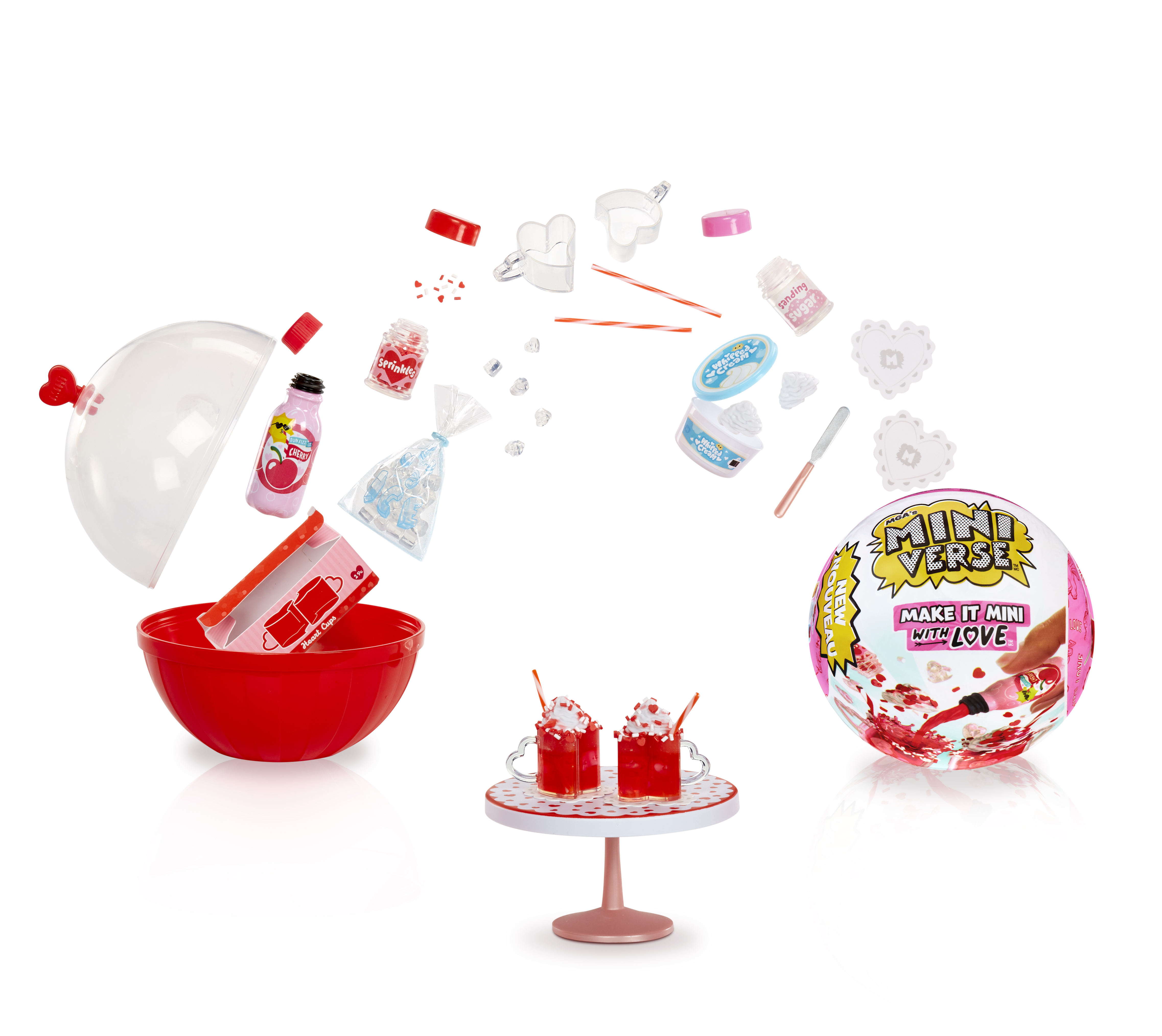 MGA''s Miniverse - Make It Mini With Love, Basteln