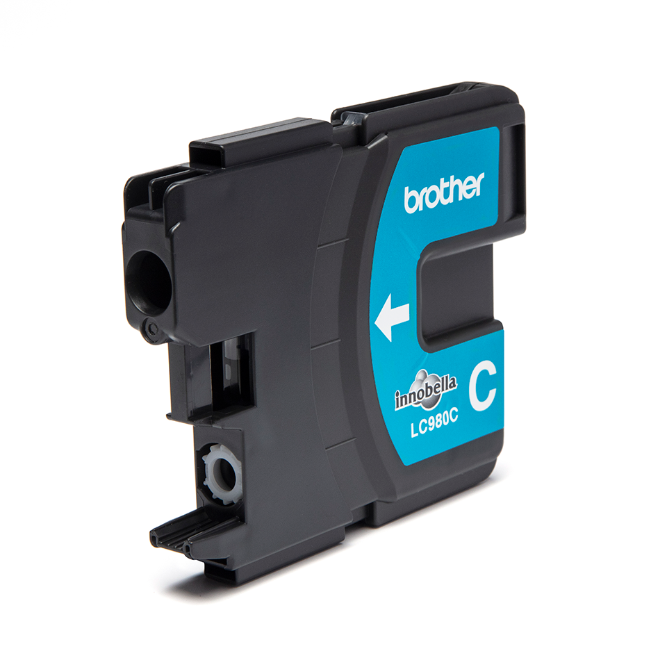 LC-980C INK CARTRIDGE CYAN F/ DCP-145 -165C