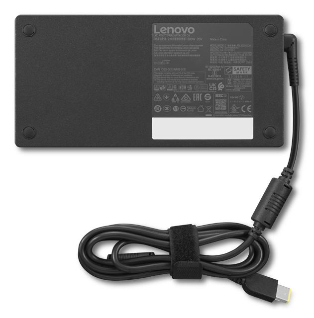 Lenovo 300W AC Adapter-EU