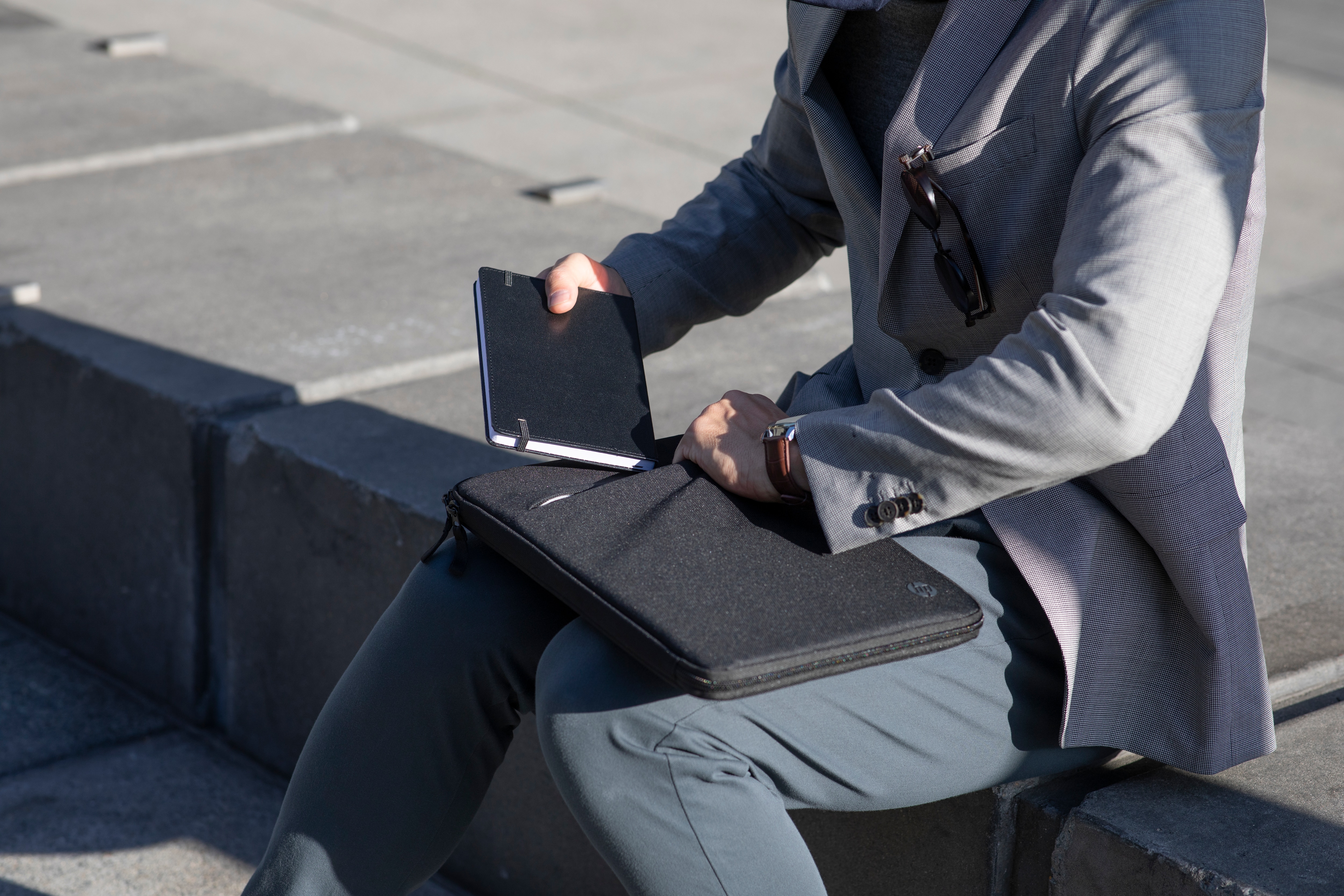 HP Renew Business 35,81cm 14,1Zoll Laptop Sleeve
