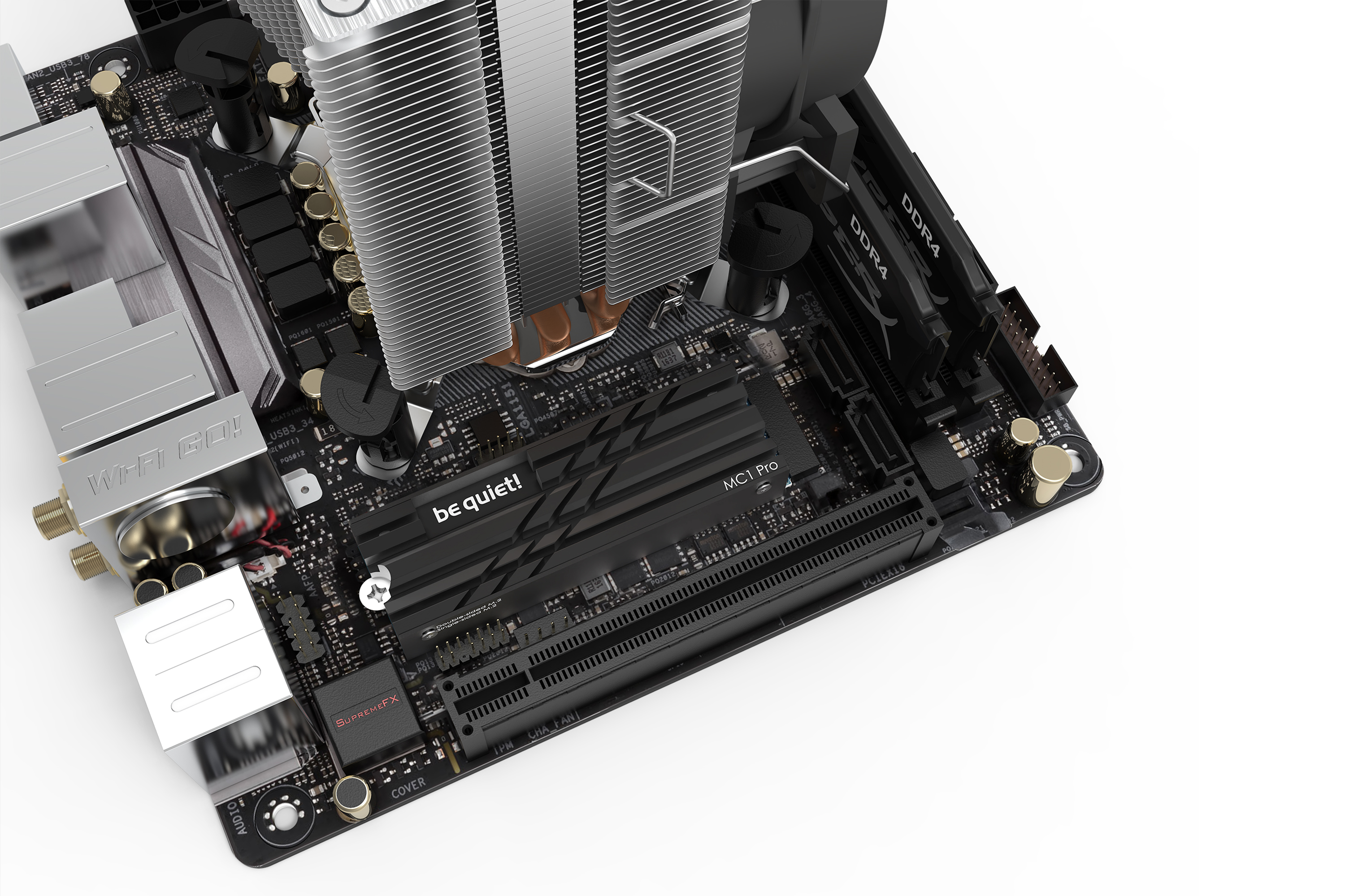 Cooler Be Quiet MC1 Pro