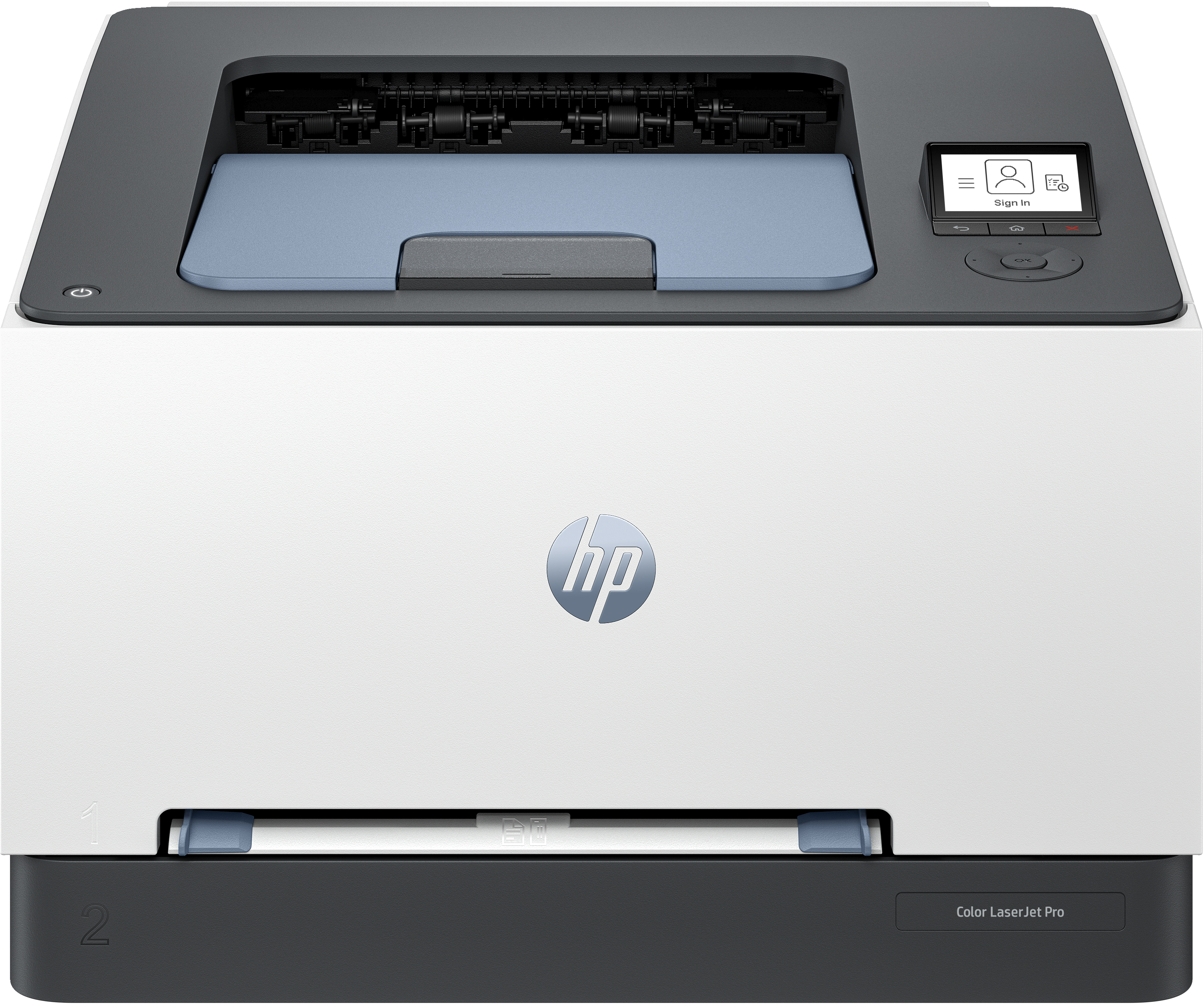 HP Color LaserJet Pro 3202dw Farb-Laserdrucker weiß
