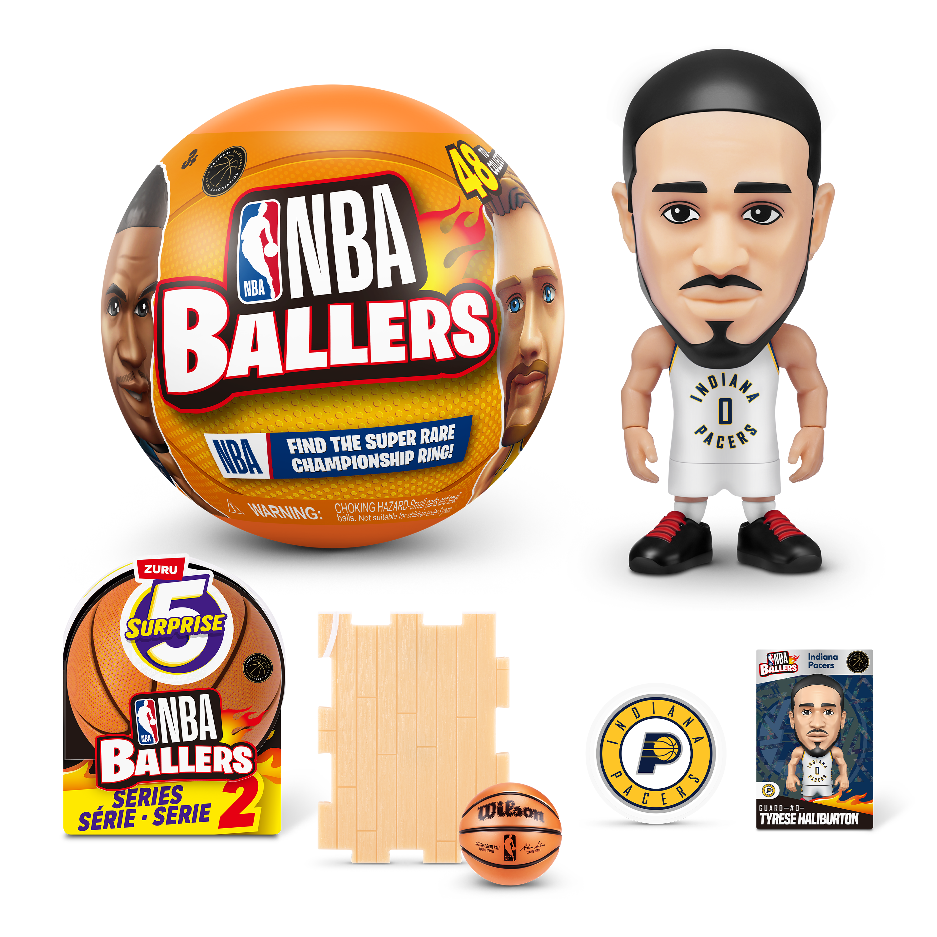 5 Surprise - NBA Ballers Series 2, Spielfigur
