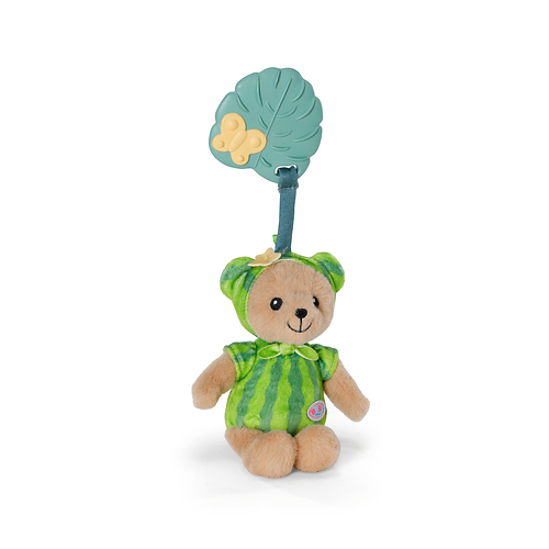 BABY born® for babies TeddyStachelBÄRe 18cm, Kuscheltier