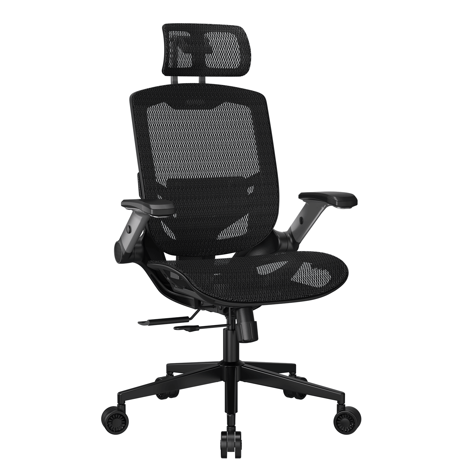 COUGAR Gaming/Office-Stuhl Speeder One, Mesh, Schwarz