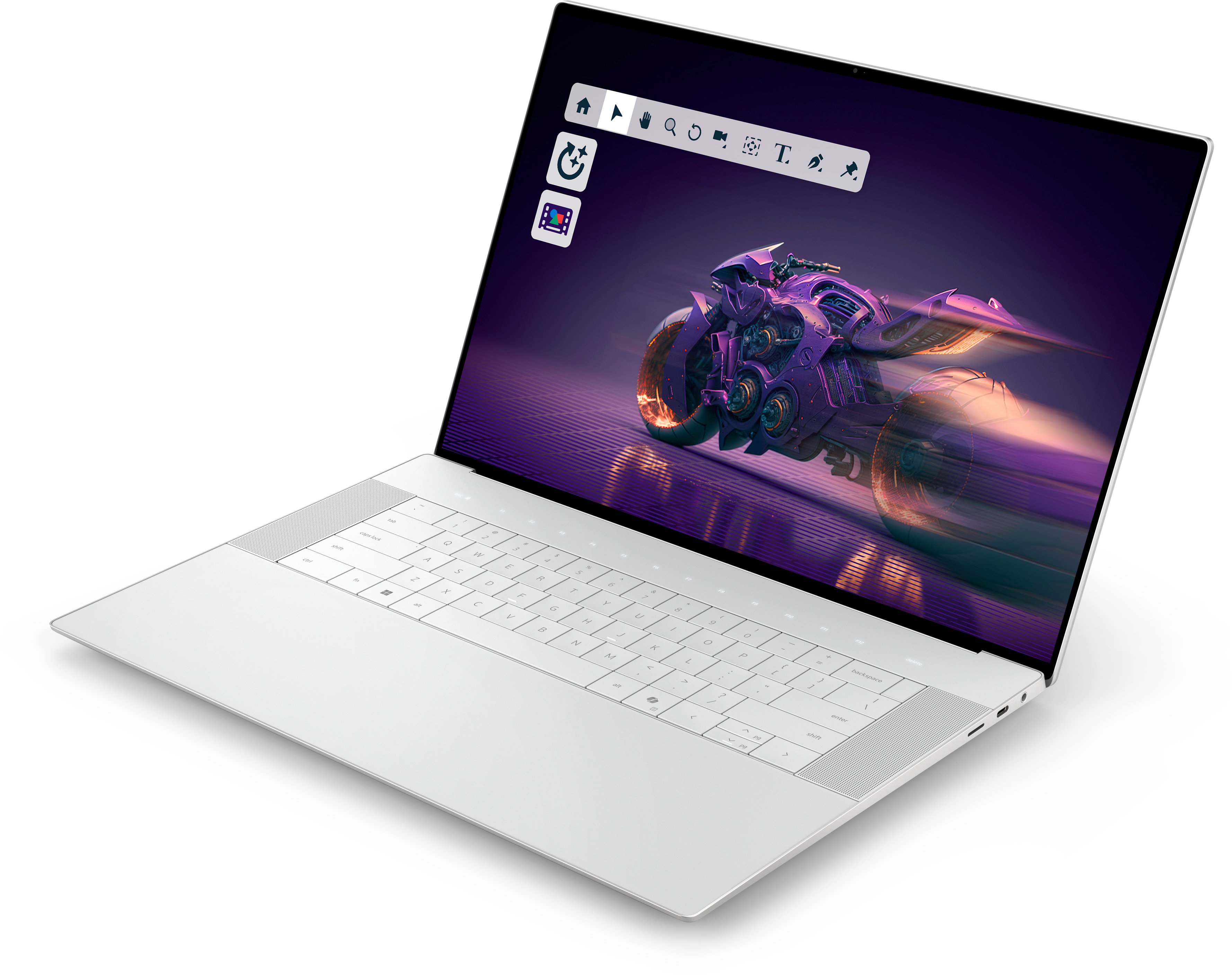 DELL 16 PREMIUM DA16250 U9-285H 64GB 2TB TOUCH RTX5070 W11P 1Y