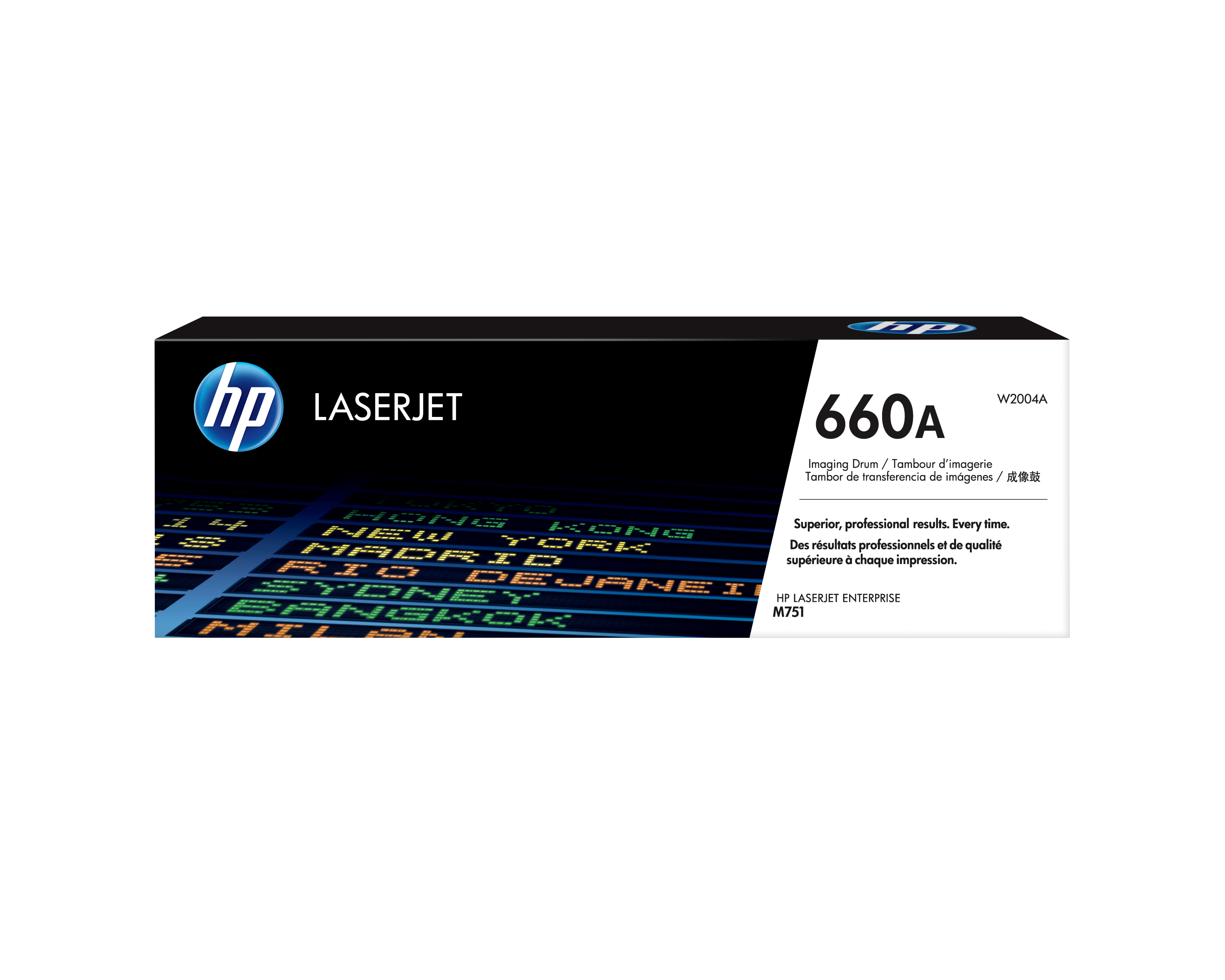 HP 660A Original LaserJet Imaging Drum