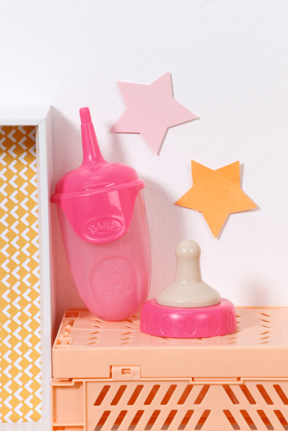 BABY born® Trinkflasche 43cm, Puppenzubehör