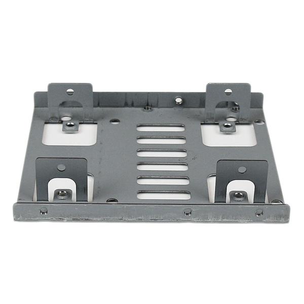 DUAL 2.5 HDD MOUNT BRACKET .