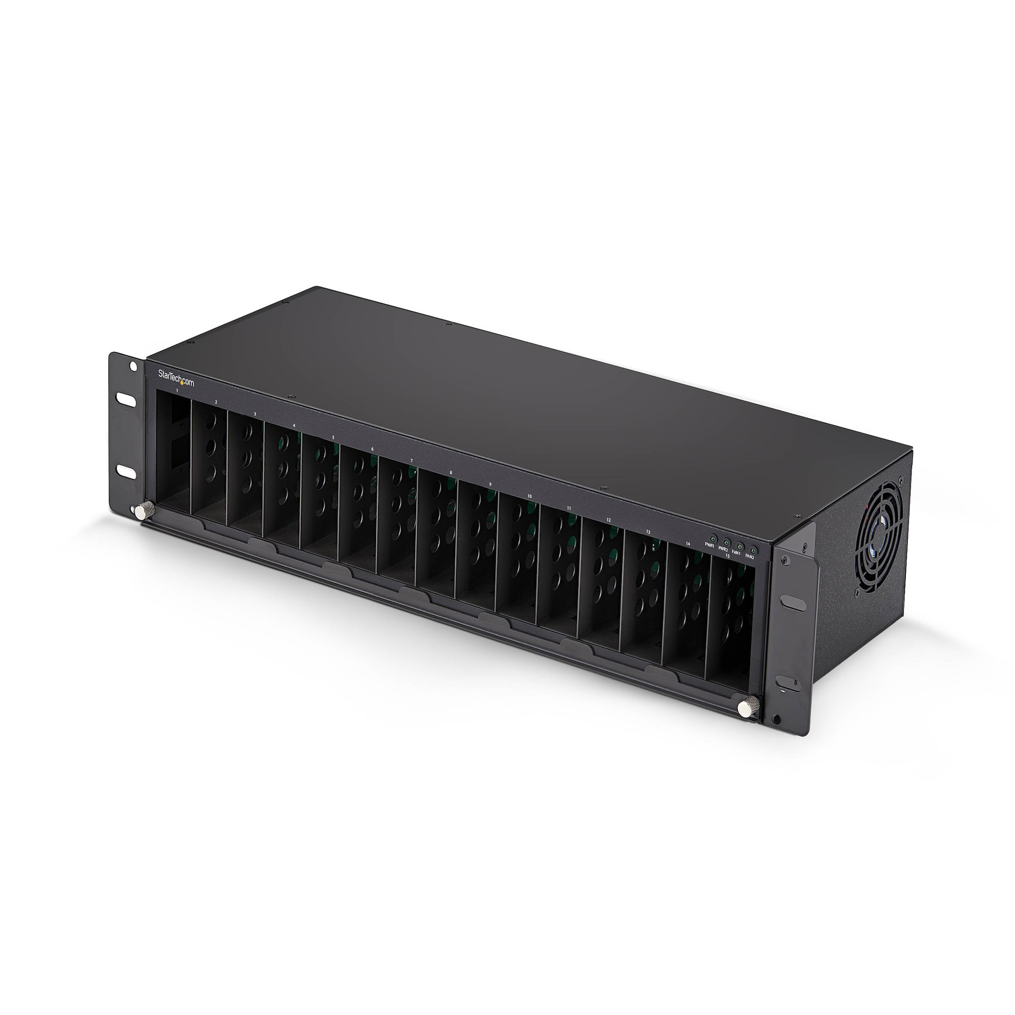15-SLOT MEDIA CHASSIS TAA .
