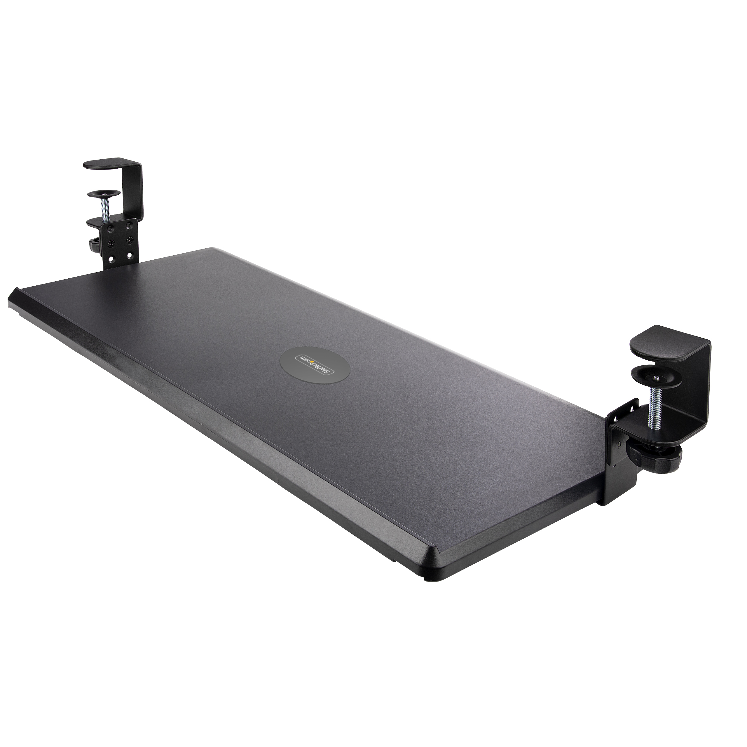 KEYBOARD-TRAY-CLAMP1 UNDER-DESK TRAY