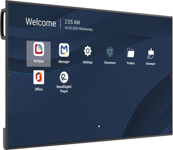 CDE5514-2C 55IN LED 24/7 3840X2160 500CD ANDROID 14