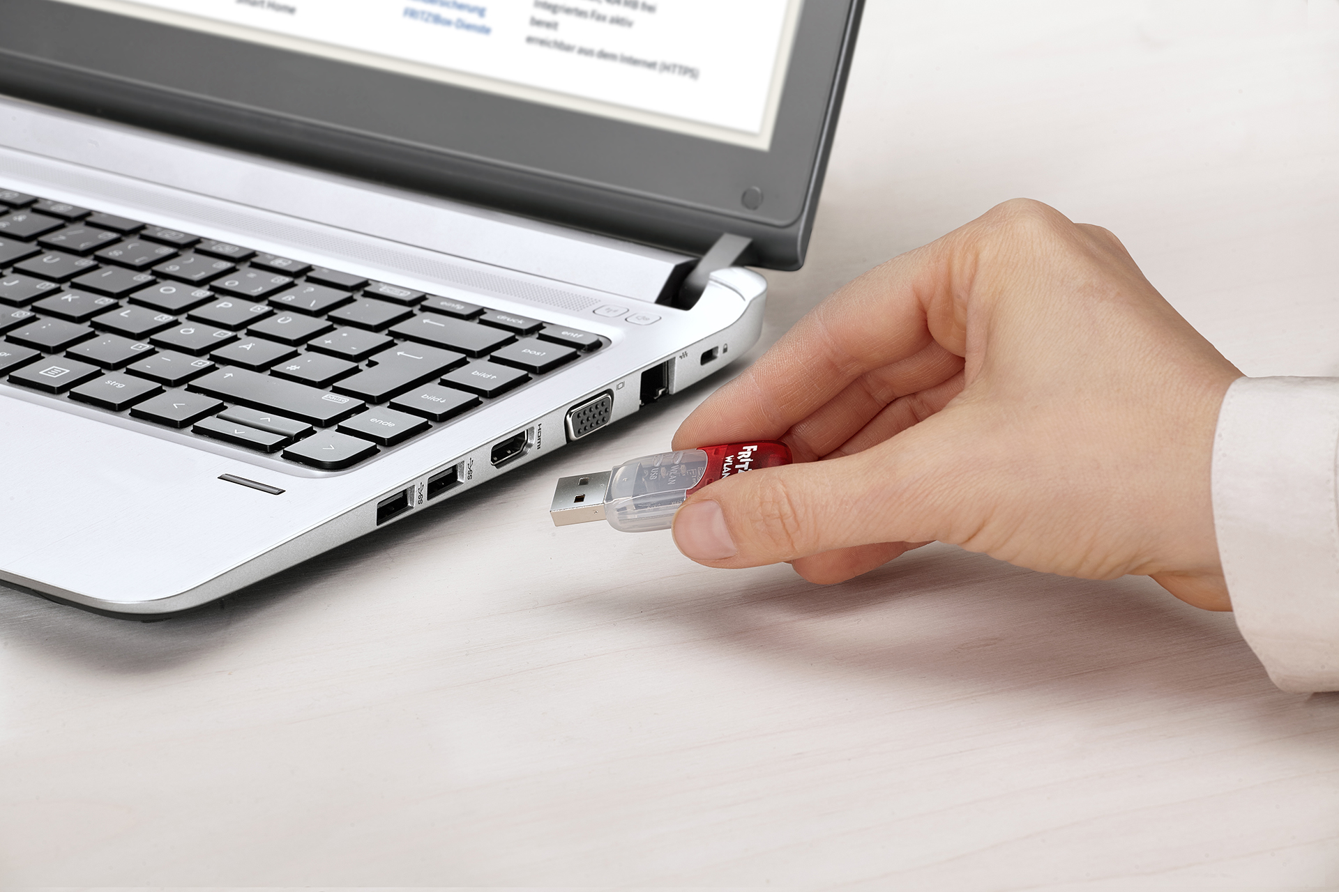 WLAN Stick AC 430 MU-MIMO, WLAN-Adapter