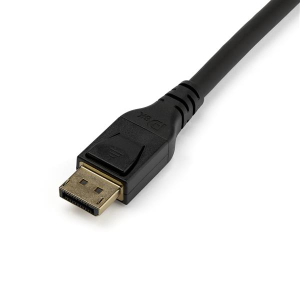 STARTECH.COM DisplayPort 1.4 Kabel - 3m - VESA zertifiziert - 8K60Hz - 8K DP Monitorkabel - HBR3 - HDR - lebenslange Garantie