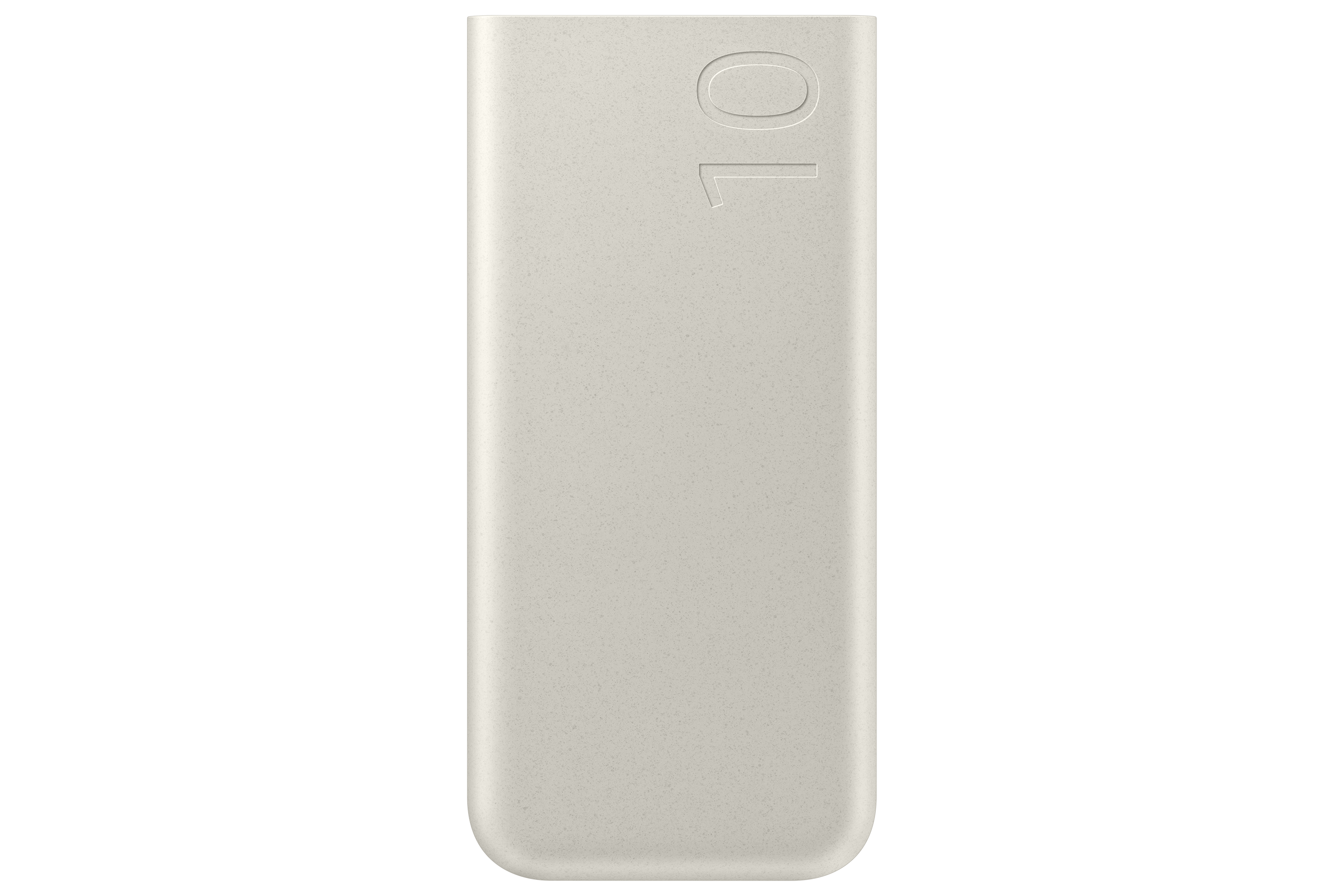 Samsung Powerbank - Battery Pack - 25W 10.000 mAh - Beige