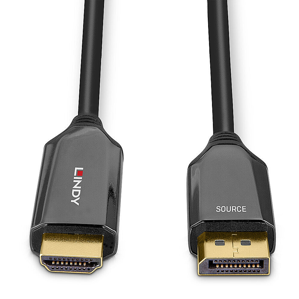 Aktives Adapterkabel DisplayPort > HDMI 8K60