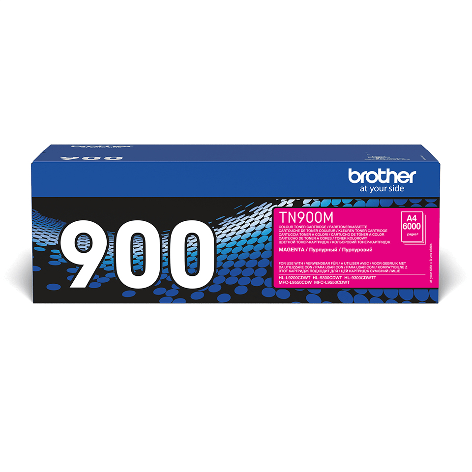 brother TN-900M magenta Toner