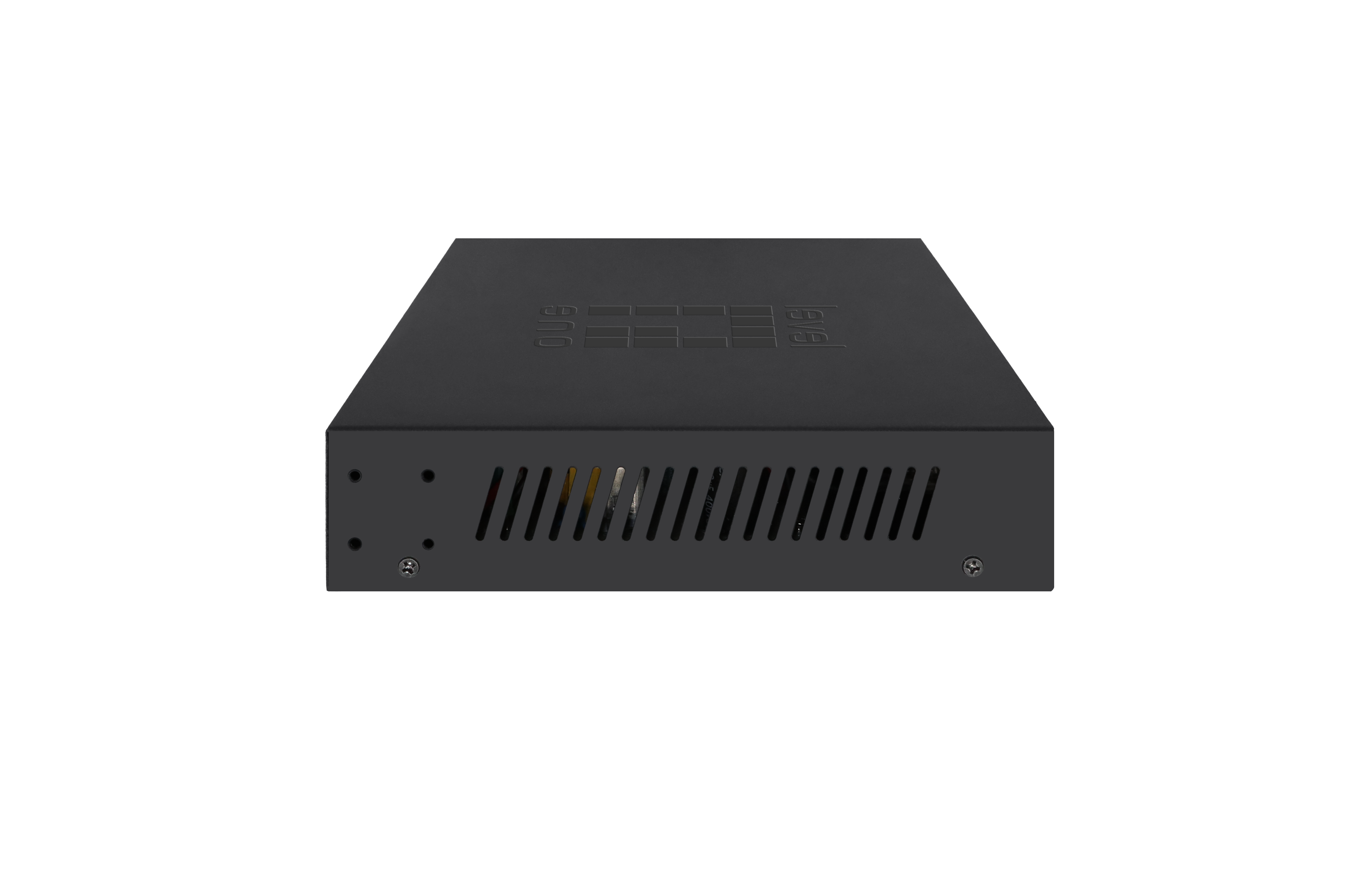 LevelOne PoE+Switch 8xGE PoE+/2xSFP 130W Hilbert SL managed