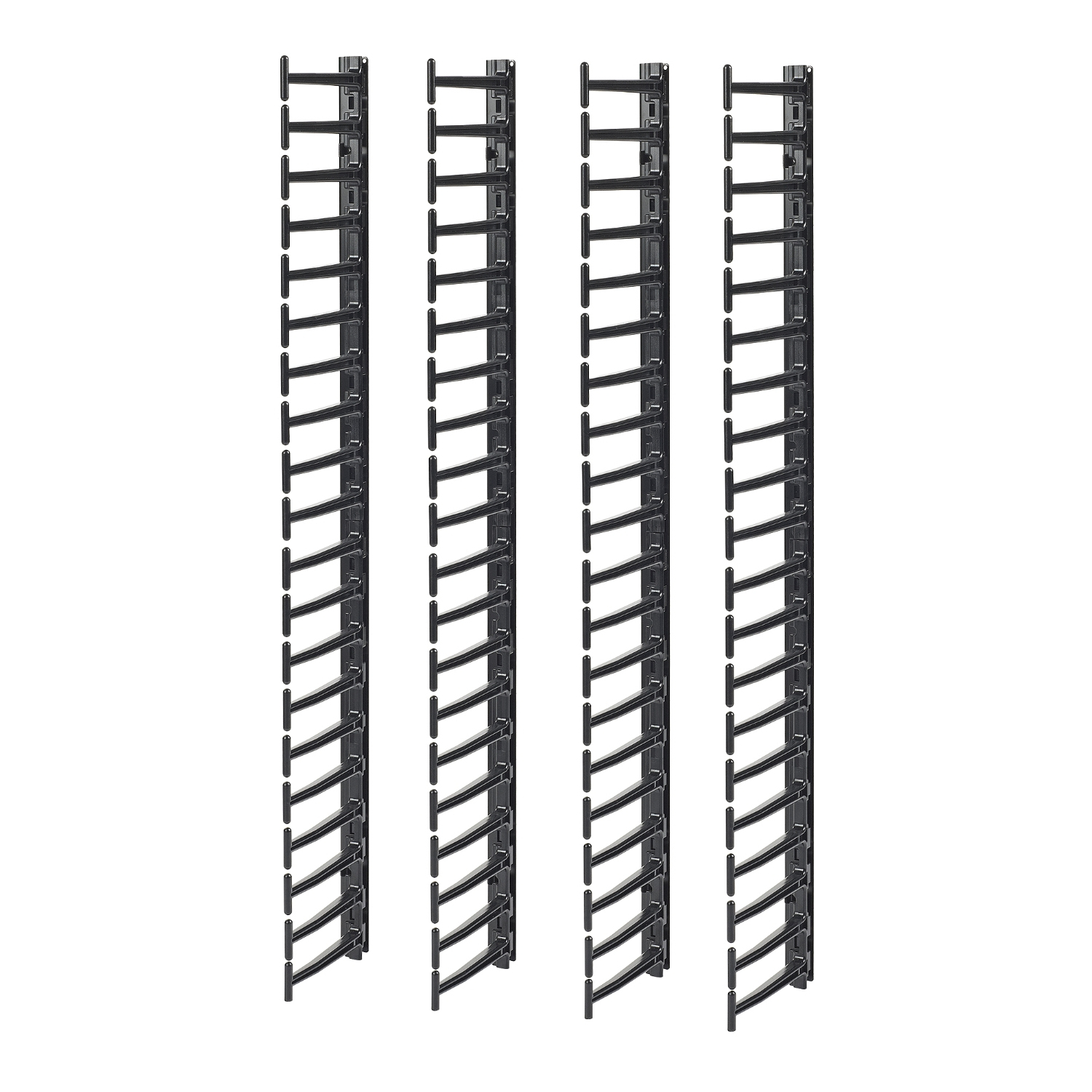VERTICAL CABLE MANAGER NETSHELTER SX 42U ENCLOS. QTY 4