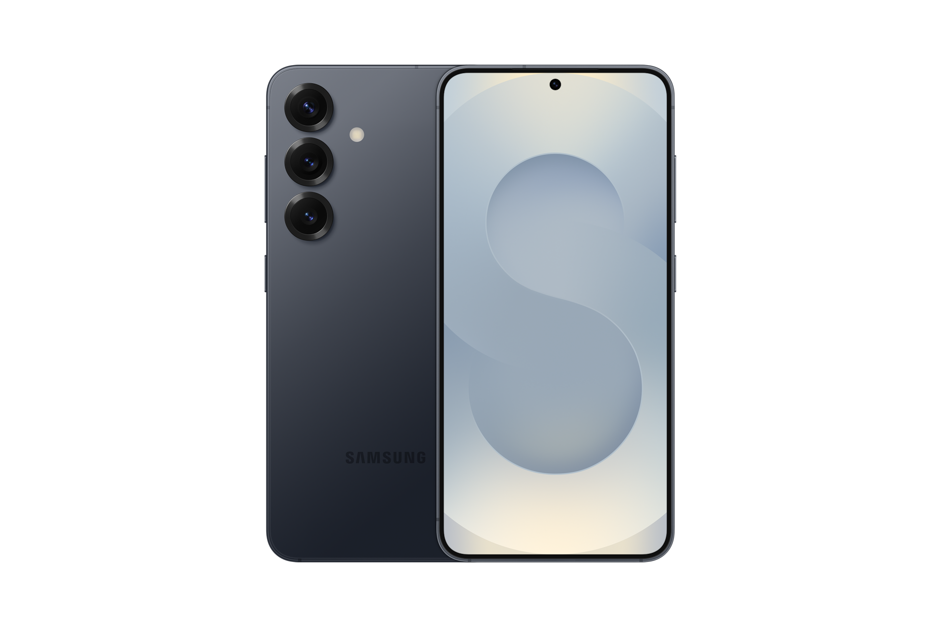 3JG Samsung Galaxy S25 S931B 128GB blue black