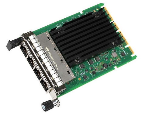 LENOVO ThinkSystem I350-T4 1GbE 4-Port RJ45 OCP Ethernet Adapter