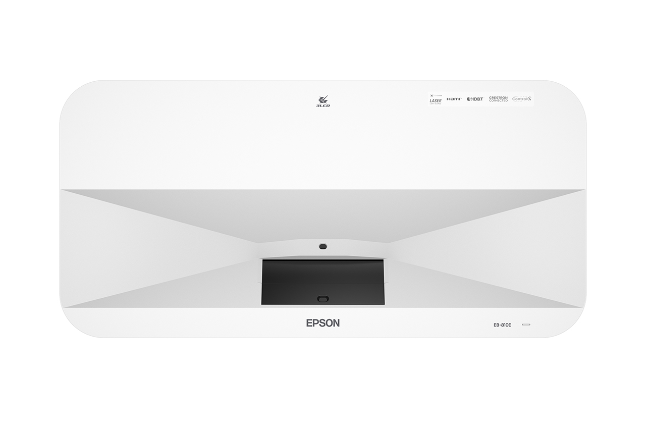 EPSON EB-810E 5000Lm 3LCD 1080p Full HD