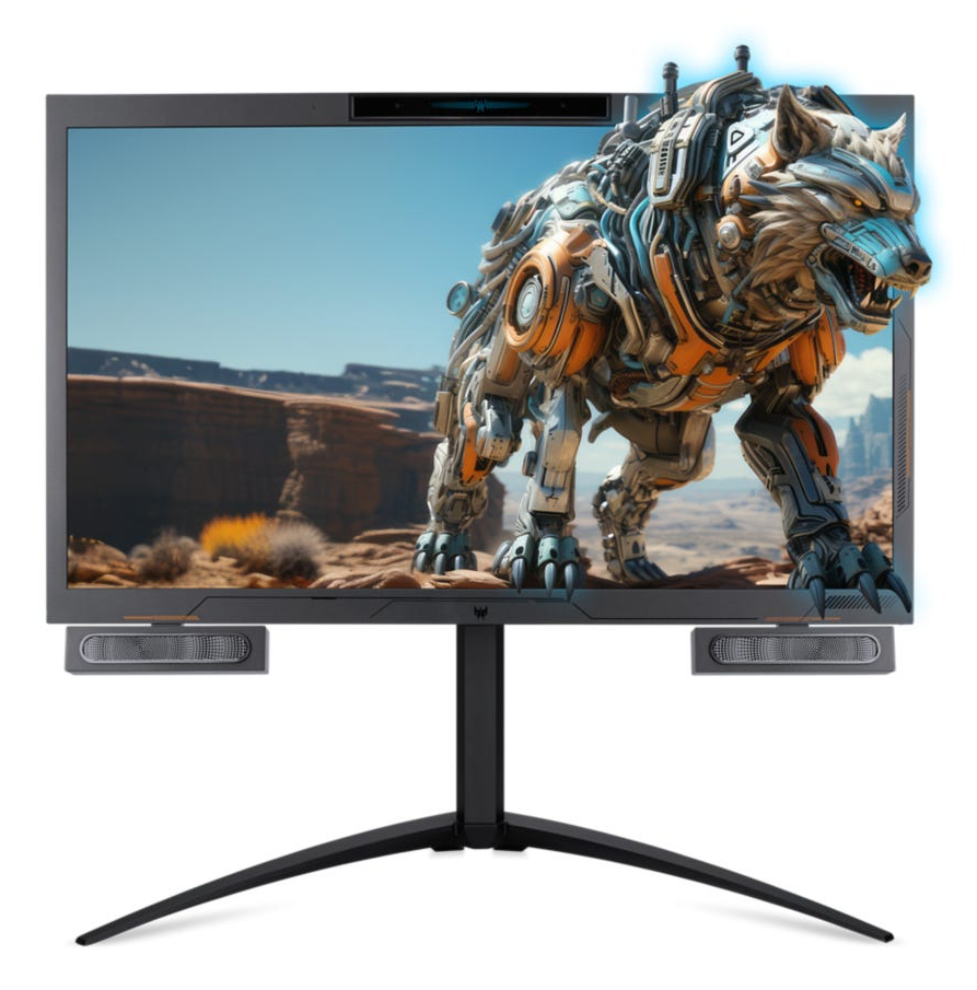 Acer DS2 View PSV27-2 27 68,6cm 16:9 3D 160Hz 3840x2160