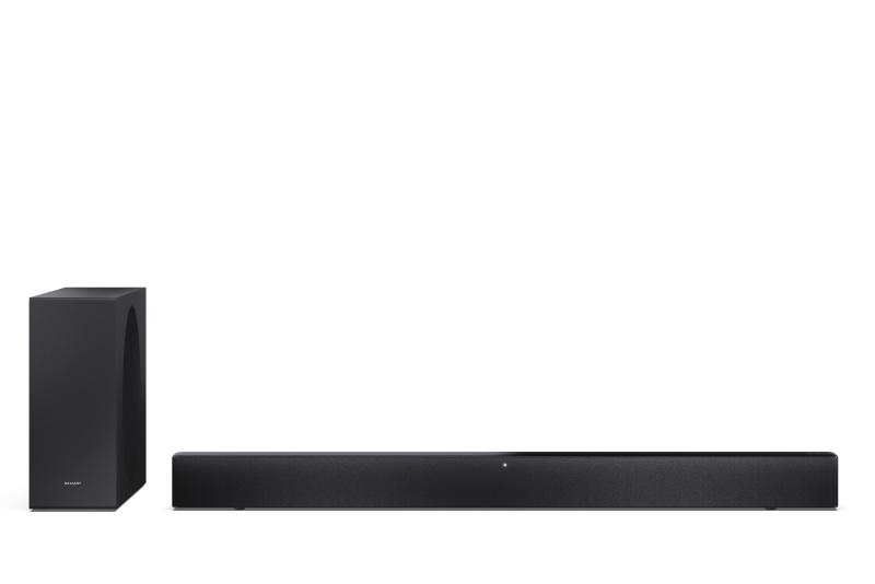 Sharp HT-SBW310 Soundbar m. kabell. Subwoofer schwarz