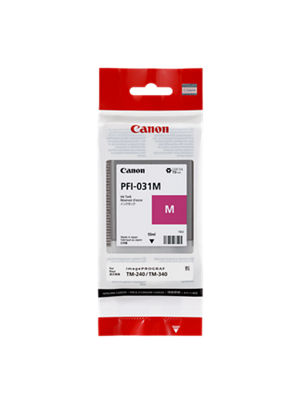 Patrone Canon PFI-031M magenta