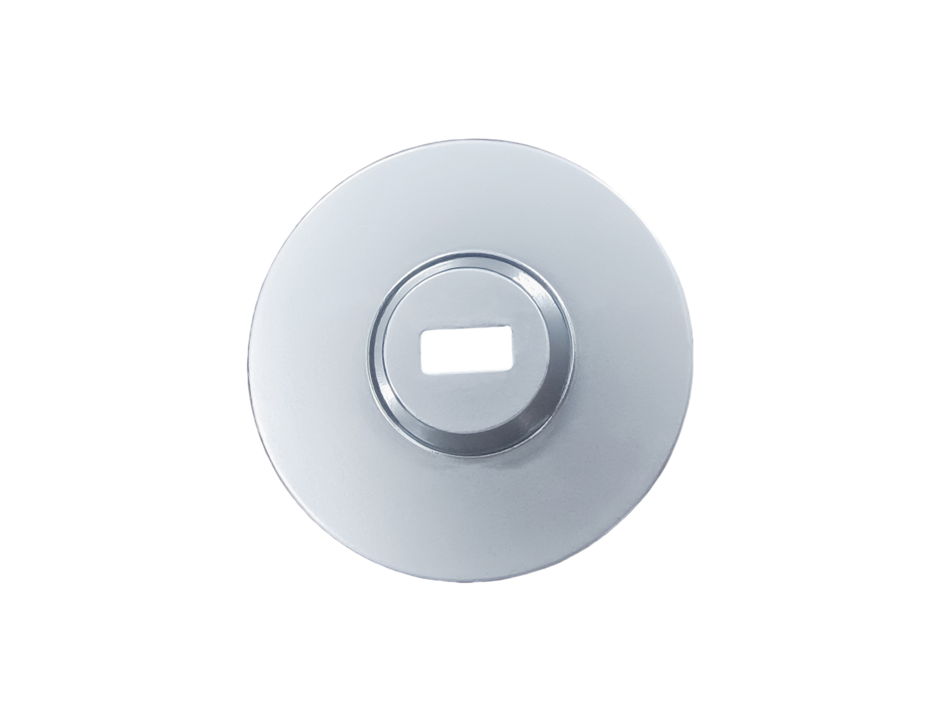 CONCEPTRONIC Sicherheitssteckplatzadapter silber