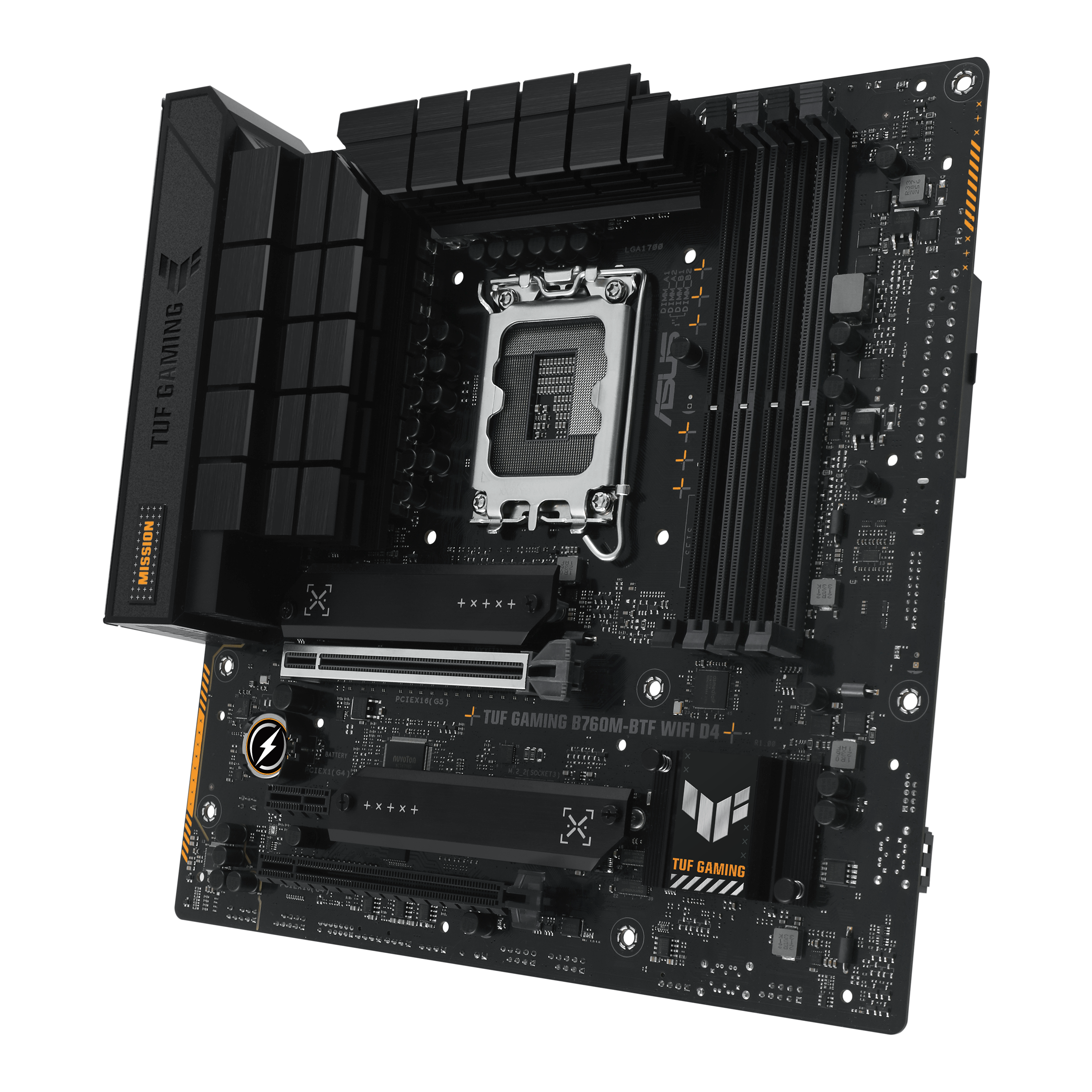 GAMING B760M-BTF WIFI D4, Mainboard