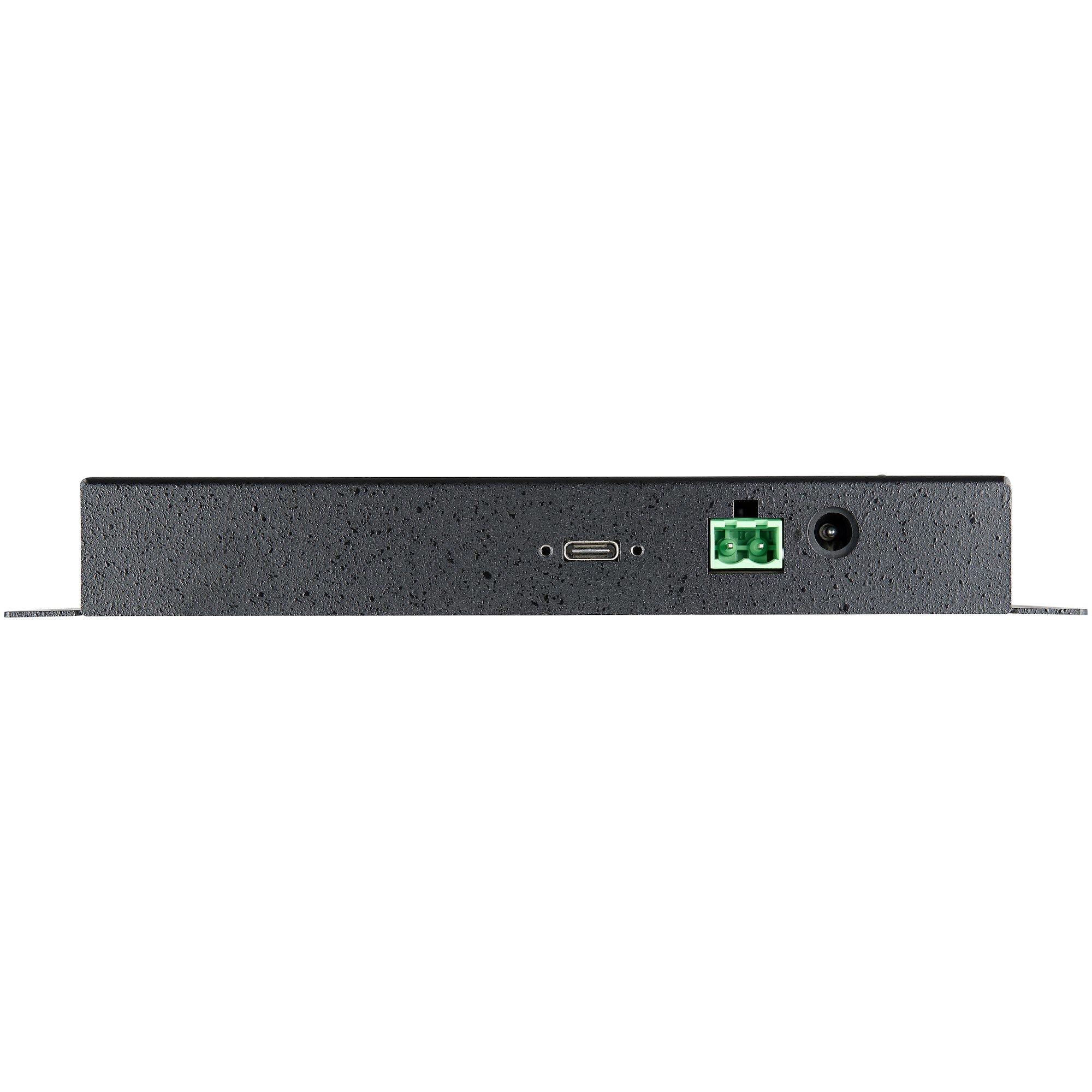 4 PORT USB C HUB 10GBPS .