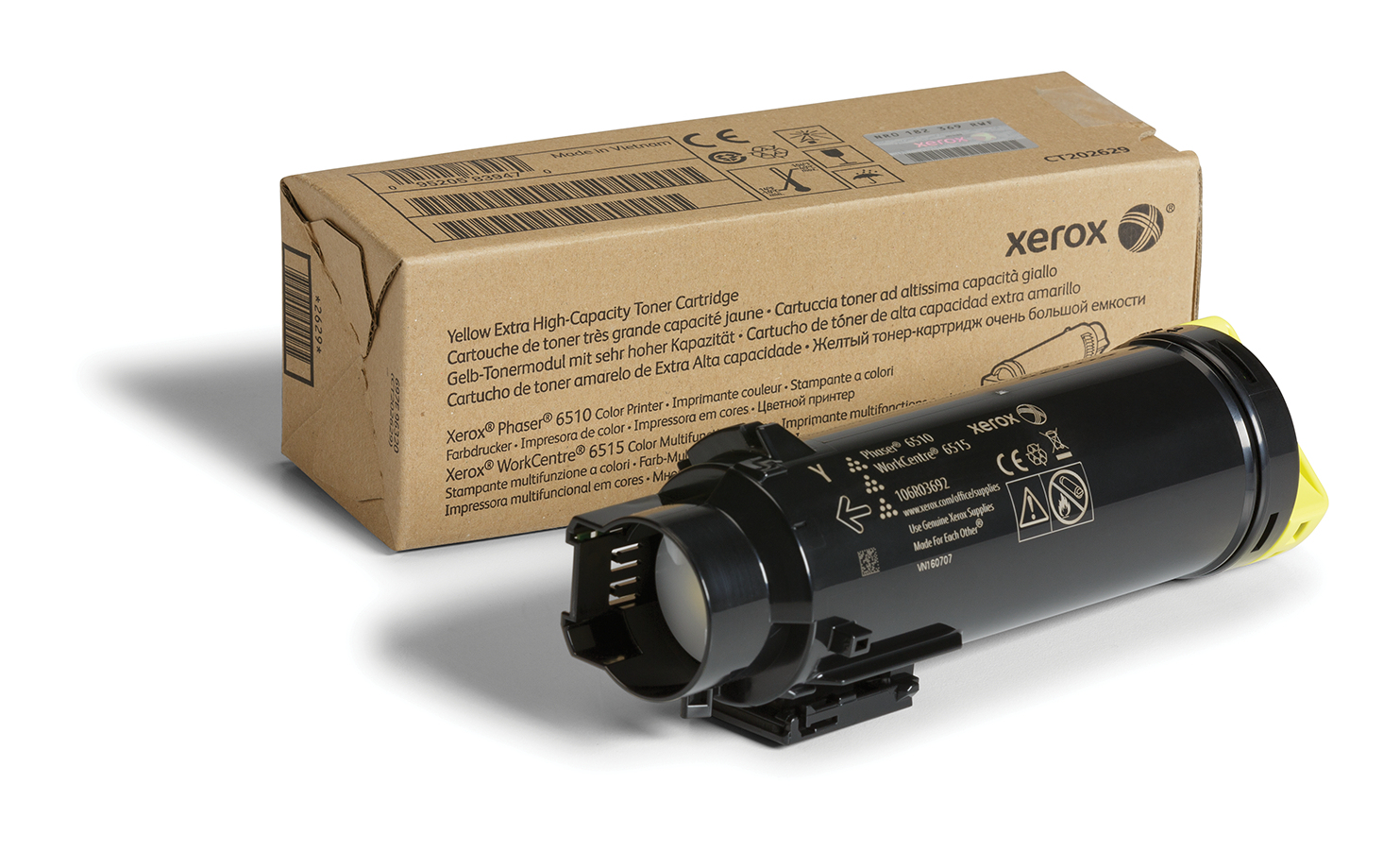 xerox 106R03692 gelb Toner