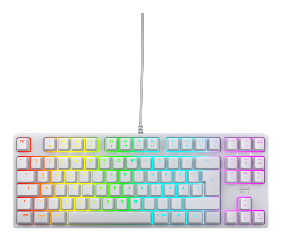 XTRFY K4V2, Gaming-Tastatur