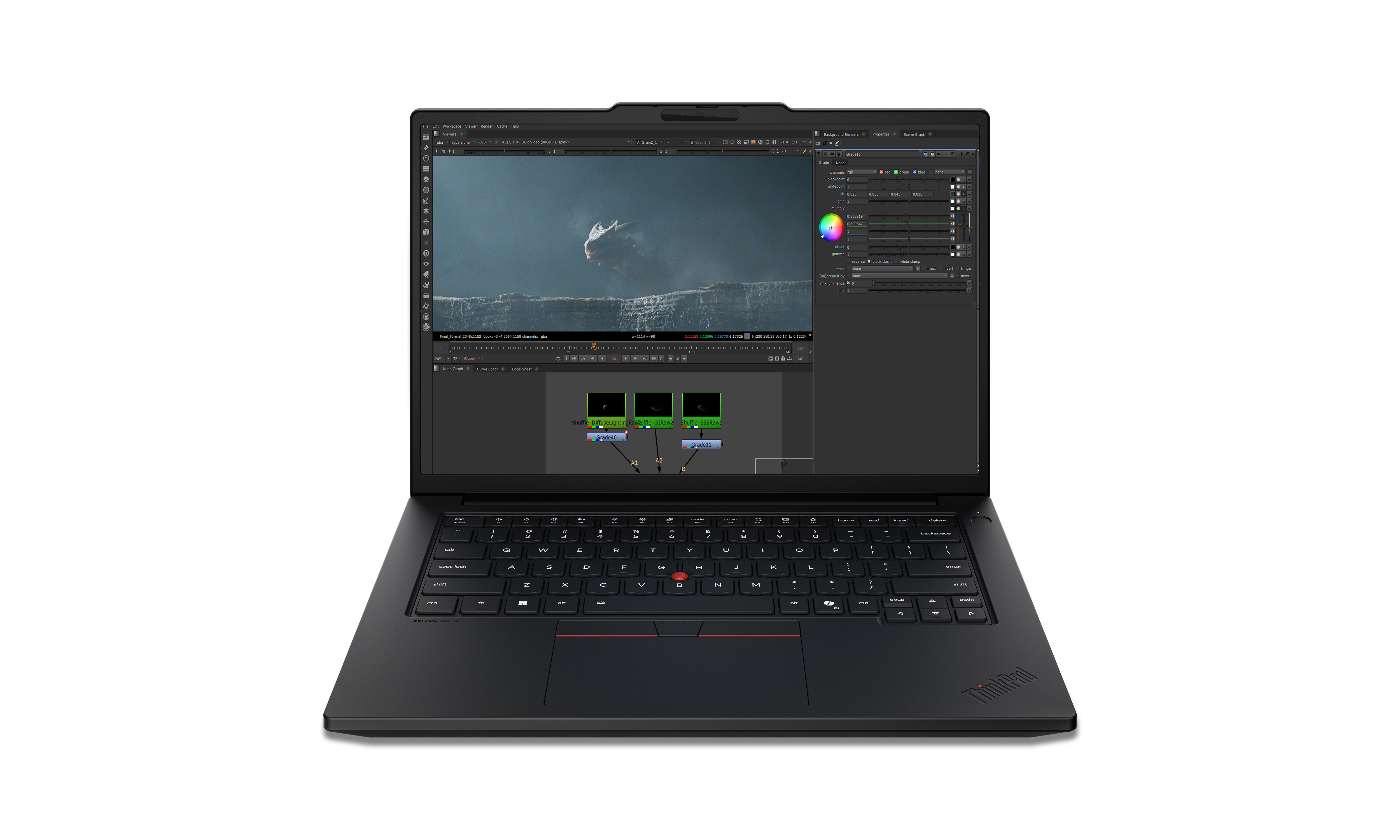 LENOVO ThinkPad P14s G7 Intel Core Ultra 7 366H 36,83cm 14,5Zoll WUXGA 32GB 1TB SSD RTX PRO 1000BW W11P WWAN Ready TopSeller