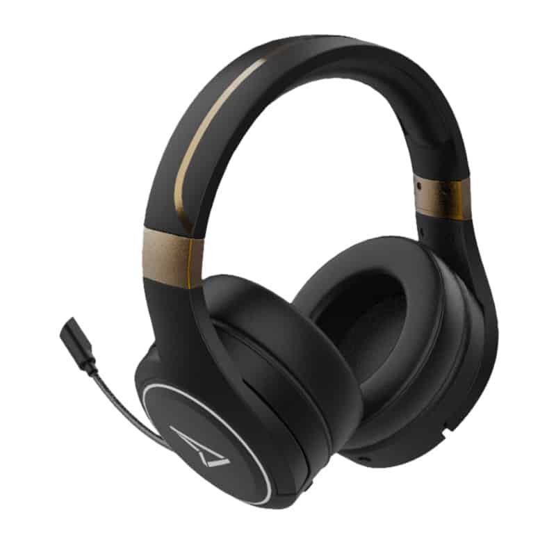 LEXIP X STEELPLAY Wireless Headset Metaltech Radiance Multi