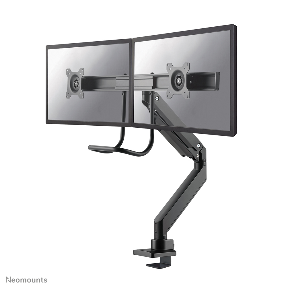 NEOMOUNTS NM-D775DXBLACK 81,28cm 32Zoll Desk Mount Black clamp/grommet
