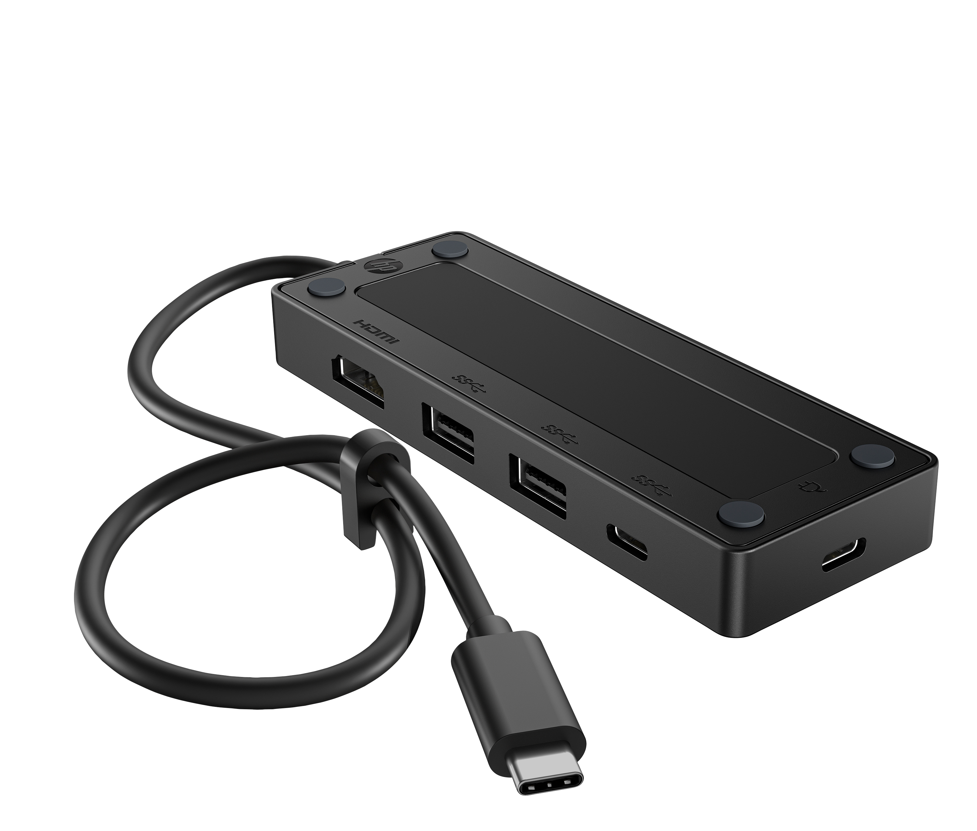 HP USB-C TRAVEL HUB G3