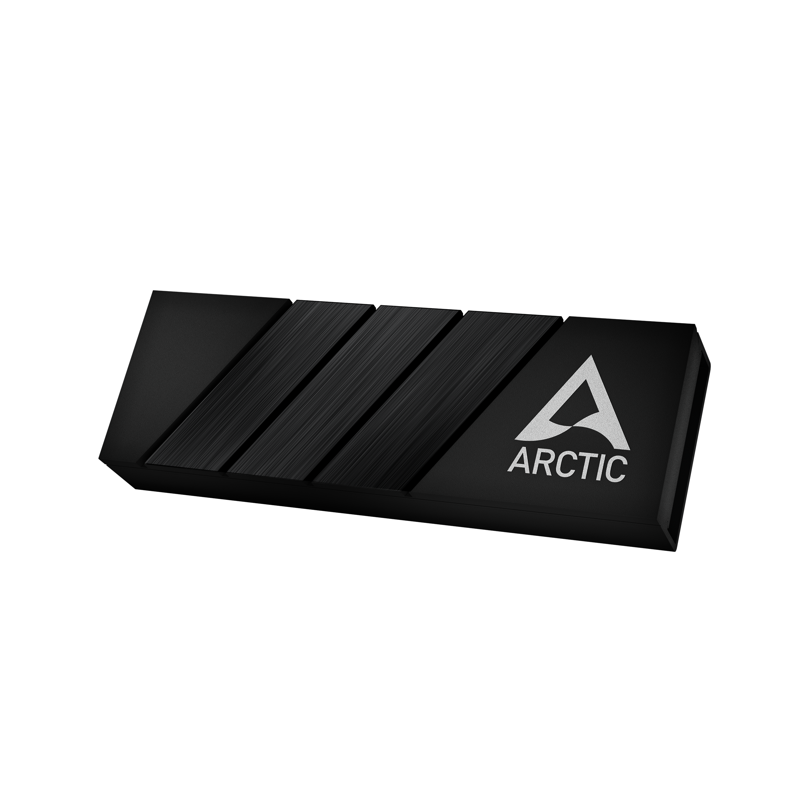 ARCTIC M2 Pro SSD Kühler (black/für M.2-Festplatten)