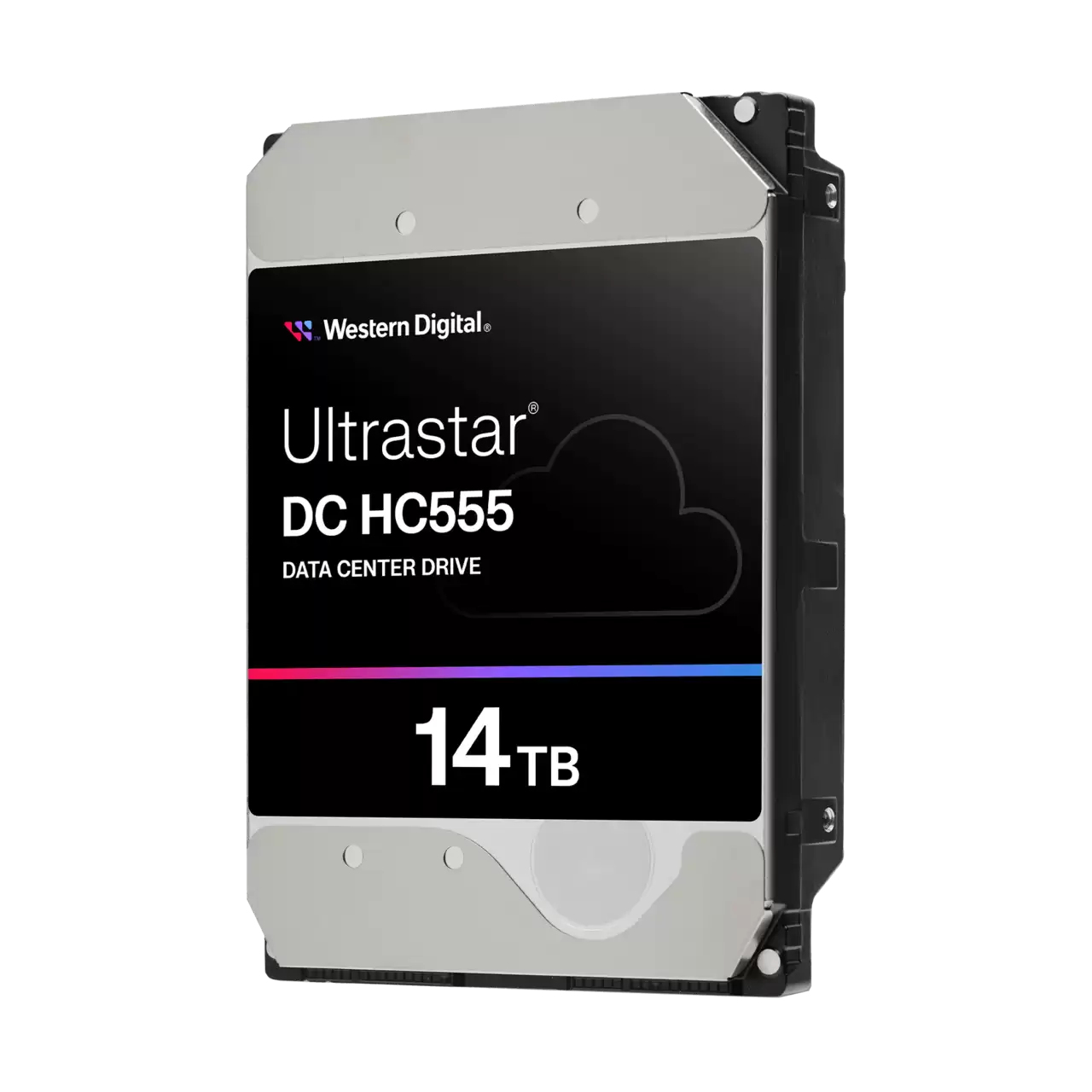 3.5IN 26.1 14TB 512 7200RPM SAT ULTRA 512E SE NP3 DC HC555