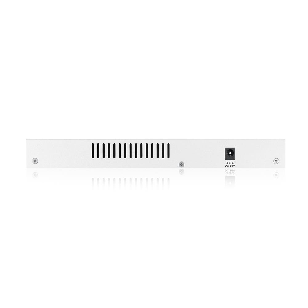 Zyxel Switch XMG-108 8 Port 10/2,5G MultiGig PoE++ unmanaged