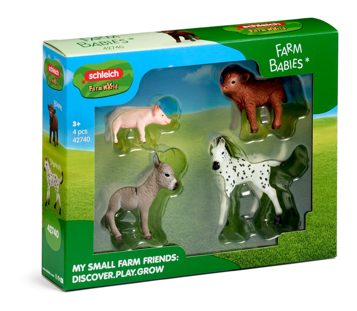 Farm World Bauernhof Babys, Spielfigur