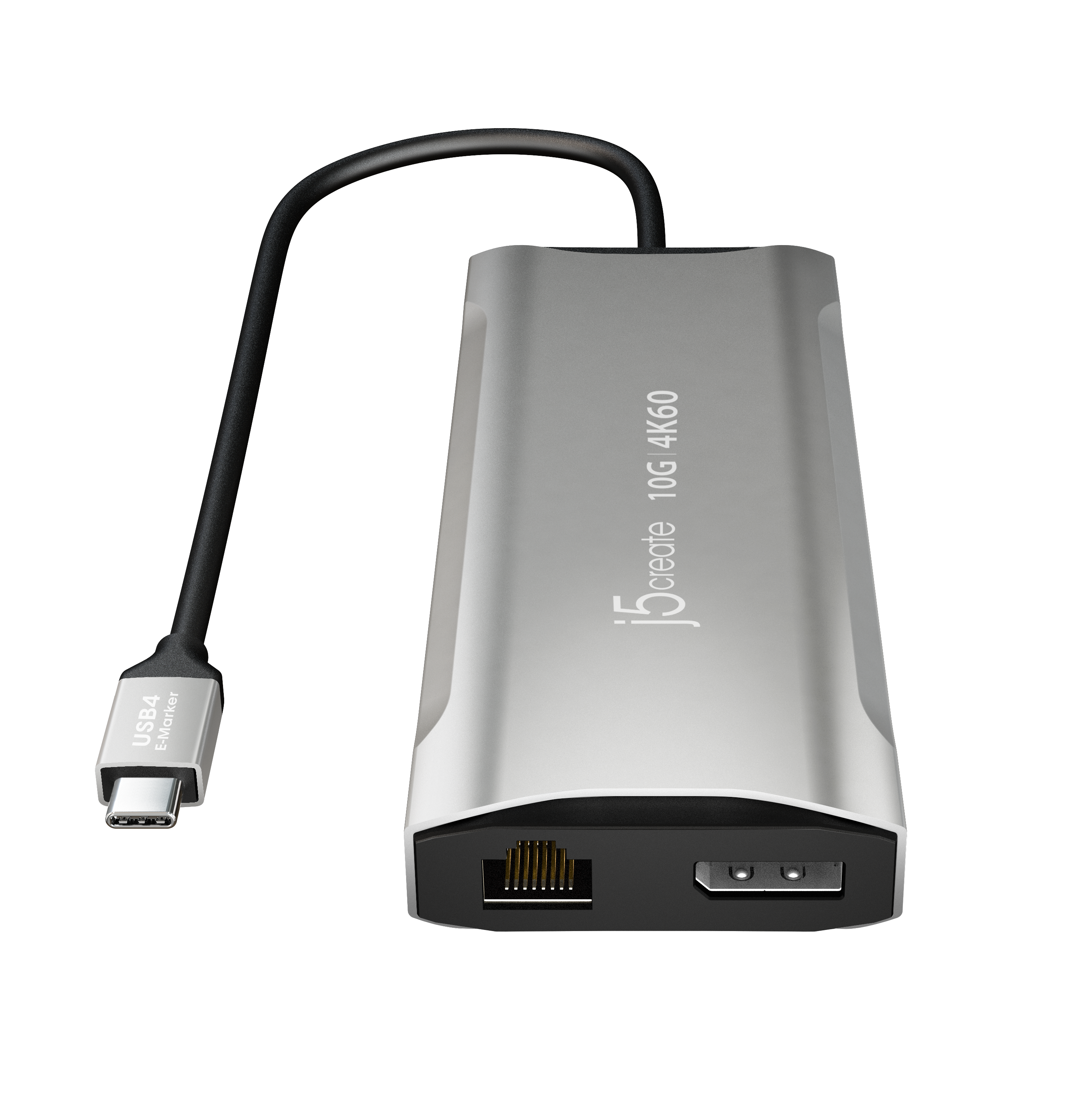 4K60 ELITE USB-C TRIPLE-MONITOR 10GBPS MINI DOCK