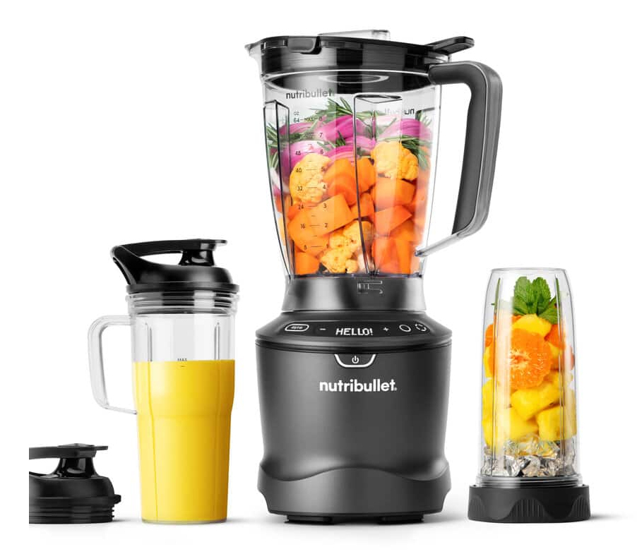 SmartSense 1500 Combo Standmixer NBF550DG