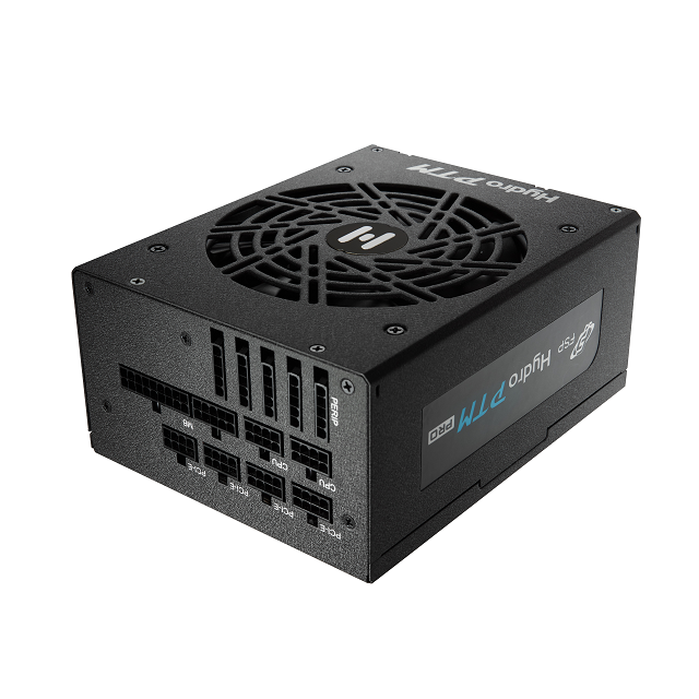 FSP Hydro PTM 850W black PPA8502200
