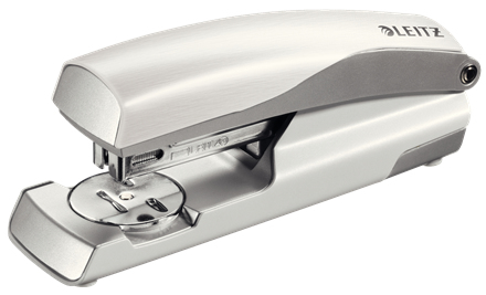 LEITZ Heftgerät NeXXt Series Style 5562 arktik weiß, 1 St.