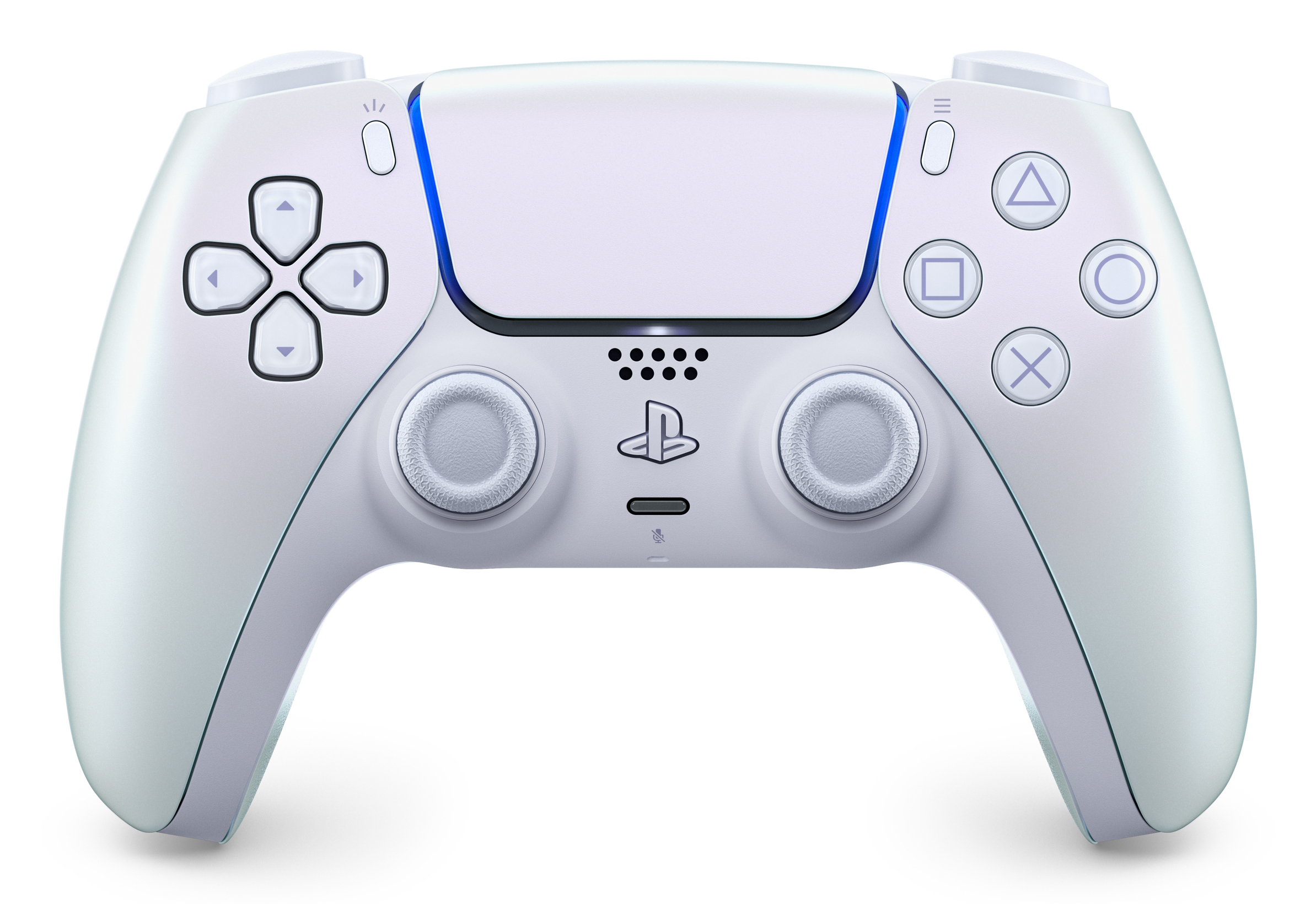 Sony PlayStation 5 (PS5) DualSense Wireless-Controller, Chroma Pearl