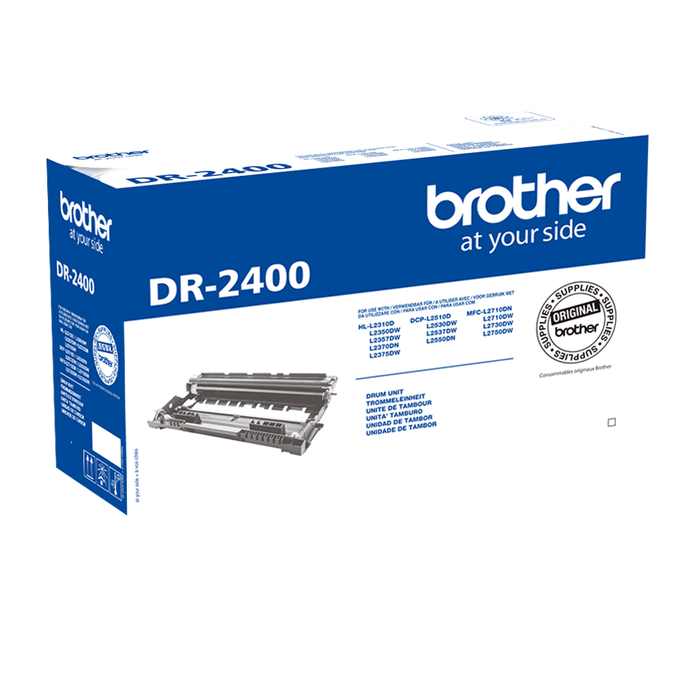 DR-2400 DRUM UNIT 12000 .