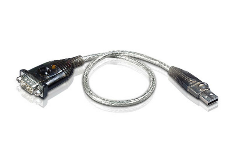 ATEN UC232A USB zu Seriell Konverter 0,3m